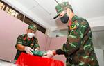 Đào 200m³ đất, phát hiện thêm 15 bộ hài cốt liệt sĩ tại Công viên Lê Thị Riêng