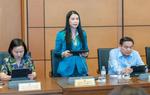 Đại biểu Quốc hội Trần Lan Phương: Phổ biến pháp luật phải lấy người dân làm trung tâm, bảo đảm quyền tiếp cận thực chất