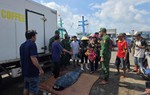 An Giang: Tìm thấy thi thể 2 nạn nhân gặp nạn trên biển