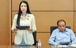 Đại biểu Trần Lan Phương: Không để hòa giải khiến nạn nhân bạo lực quay lại môi trường không an toàn