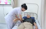 Ra mắt "Điểm chăm sóc người cao tuổi ban ngày tại cộng đồng" đầu tiên ở phường Bình Tân