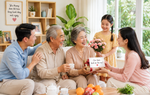 Diễn đàn tháng 8: Báo hiếu có nhất thiết phải sống chung?
