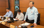 Phó Thủ tướng Thường trực Phạm Gia Túc: Sửa đổi 3 luật trong lĩnh vực ngân hàng nhằm hoàn thiện thể chế, khắc phục khoảng trống pháp lý