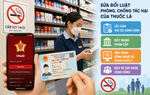 Dự thảo Luật Phòng, chống tác hại của thuốc lá sửa đổi: Bãi bỏ nhiều thủ tục, tăng quản lý bằng công nghệ số