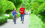 "Bài toán" thời gian dành cho gia đình trước quyết định sinh con