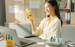 Trà không đường TH true TEA: Lựa chọn giải nhiệt thanh mát ngày hè