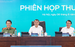 Thủ tướng Lê Minh Hưng: Xây dựng Khung bảo đảm an ninh AI quốc gia và năng lực chuyên trách về an ninh AI trong năm 2027