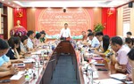 Xã Quang Minh tập trung tháo gỡ khó khăn cho các thôn Chi Đông