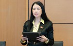Đại biểu Trần Lan Phương: Giảm tiền kiểm phải đi cùng hậu kiểm thực chất trong lĩnh vực nông nghiệp, môi trường