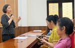 Lắng nghe từ thực tiễn để kiến tạo chính sách đồng hành cùng phụ nữ khởi nghiệp