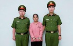 Bắt khẩn cấp người phụ nữ bạo hành trẻ em tại cơ sở mầm non