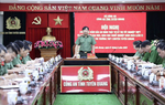 Siết chặt an ninh trước kỳ thi lại tại Trường THPT chuyên Tuyên Quang