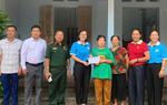 Mặt trận Tổ quốc và các cấp Hội phụ nữ tạo điểm tựa thiết thực cho nạn nhân chất độc da cam