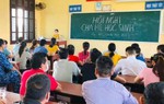 Đề xuất mới về Điều lệ Ban đại diện cha mẹ học sinh