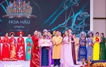 Ngôn ngữ thời trang đầy cảm xúc trong cuộc thi "Người đẹp Áo dài Việt Nam - Thái Lan"