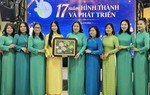 Đoàn công tác Hội LHPN Việt Nam và TYM làm việc với Hội Phụ nữ Việt Nam tại Cộng hòa Séc