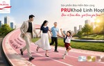 Prudential ra mắt giải pháp bảo hiểm sức khỏe linh hoạt 