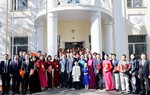 Chủ tịch Quốc hội Trần Thanh Mẫn: Cộng đồng người Việt tại Mông Cổ là cầu nối quan hệ hai nước