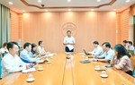 Hà Nội thúc đẩy đề án phát triển khu vực phía Tây thành động lực tăng trưởng mới