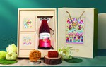 Làm mới vị bánh Trung thu bằng kombucha