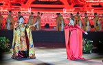 Hơn 3.000 nghệ sĩ "kể chuyện di sản" tại Festival Thăng Long - Hà Nội lần thứ II