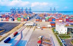 Import-export turnover up 28.7%