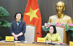 Phó Thủ tướng Phạm Thị Thanh Trà: Minh bạch, giảm trung gian, tăng cường dữ liệu trong quản lý thiết bị y tế