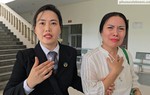 Luật sư phản bác quan điểm Viện Kiểm sát, đề nghị không điều tra lại vụ cựu Hiệu trưởng THCS Ba Đình