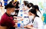 Nhân viên y tế được hưởng 6 mức phụ cấp ưu đãi nghề, cao nhất là 80%