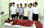 Tạm ngưng bếp ăn tập thể tại Công ty Scavi Huế để điều tra nguyên nhân nghi ngộ độc
