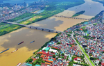 "Phòng khách của đô thị" và bài toán quyền lợi người dân ven sông Hồng