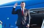 Thủ tướng Lê Minh Hưng lên đường dự Hội nghị thượng đỉnh BRICS lần thứ 18