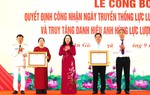 Công nhận ngày 10/9/1945 là Ngày truyền thống của Lực lượng vũ trang tỉnh An Giang