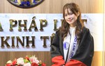 Nữ thủ khoa Đại học Luật Hà Nội và hành trình bước ra khỏi vùng an toàn