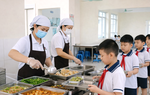 Tăng cường bảo đảm an toàn, chất lượng bữa ăn bán trú trong các cơ sở giáo dục
