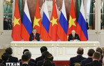 Xác lập tư duy đột phá mới trong quan hệ hợp tác Việt Nam-Nga, Việt Nam-Pháp