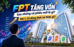 FPT chia lại "chiếc bánh" lợi nhuận: Cổ đông thực sự được gì?