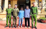 Tìm thấy người phụ nữ trong nhà hoang gần cửa khẩu