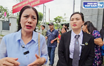 Hủy án sơ thẩm, cựu Hiệu trưởng THCS Ba Đình sẽ tiếp tục kêu oan