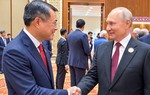 Thủ tướng Lê Minh Hưng gặp lãnh đạo các nước, tổ chức quốc tế
