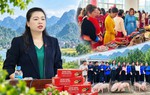 Đồng hành cùng phụ nữ vùng biên xây dựng sinh kế bền vững