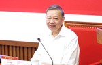 Tổng Bí thư, Chủ tịch nước Tô Lâm: Khát vọng lớn phải được hiện thực hóa bằng tầm nhìn đúng, quyết sách có căn cứ và hành động có trách nhiệm