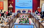 Thúc đẩy bình đẳng giới trong khu vực công gắn với tinh gọn bộ máy