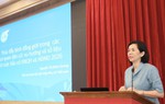 Để tinh gọn bộ máy nhưng không thu hẹp cơ hội phát triển thực chất của phụ nữ