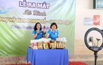 Phụ nữ Huế đồng hành cùng hộ kinh doanh trên môi trường số