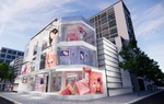 Ra mắt COLOR District - Tổ hợp cửa hàng kết hợp giải trí đầu tiên tại Việt Nam 