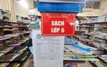 Huế yêu cầu cung ứng đủ sách giáo khoa trước 17h ngày 18/9