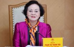 Phó Thủ tướng Phạm Thị Thanh Trà: Không làm phát sinh loại đơn vị hành chính cấp xã mới