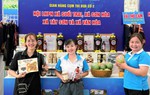 Đồng hành, tiếp sức phụ nữ "vượt rào" trên hành trình khởi nghiệp