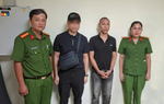 Đã bị khởi tố, vẫn dụ “người yêu nhí” trốn sang Lào